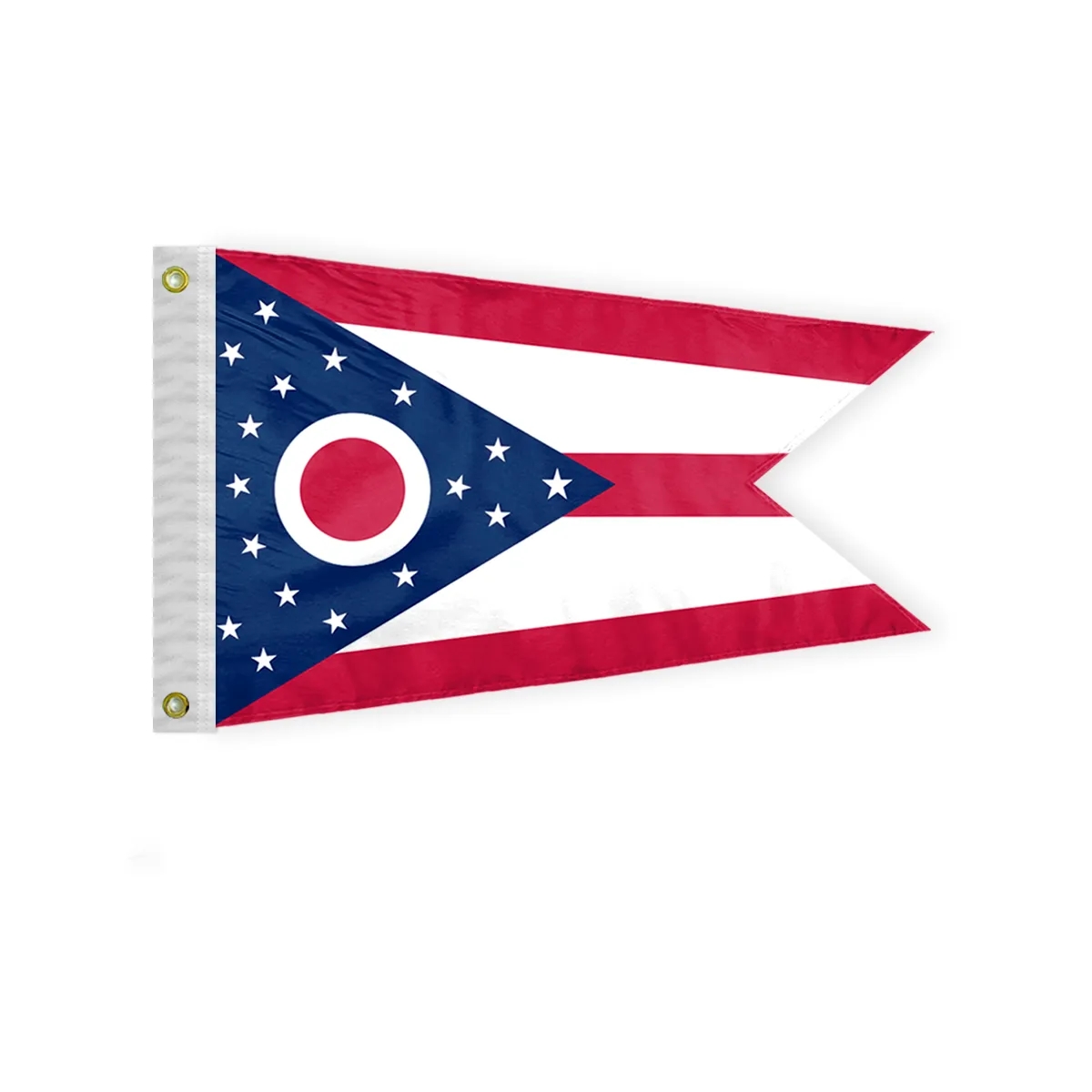 12"x18" to 8'x12' Ohio Nylon Flags 2