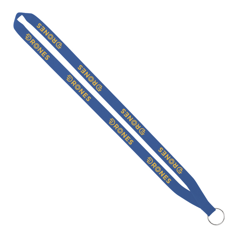 5/8" Screen Printed Lanyard 25