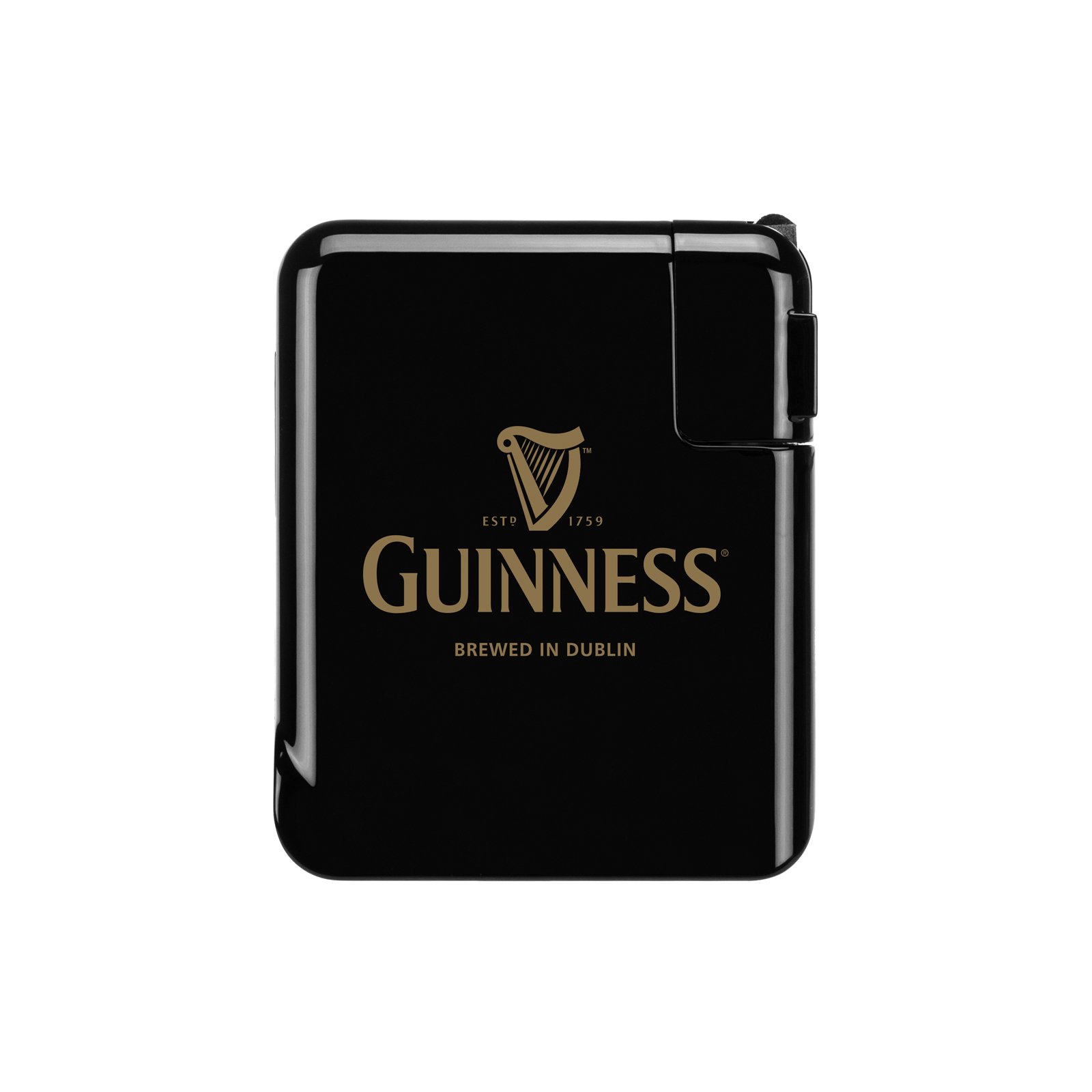 3-in-1 Car & Wall Charger with 2600mAh Power Bank & Dual USB 7