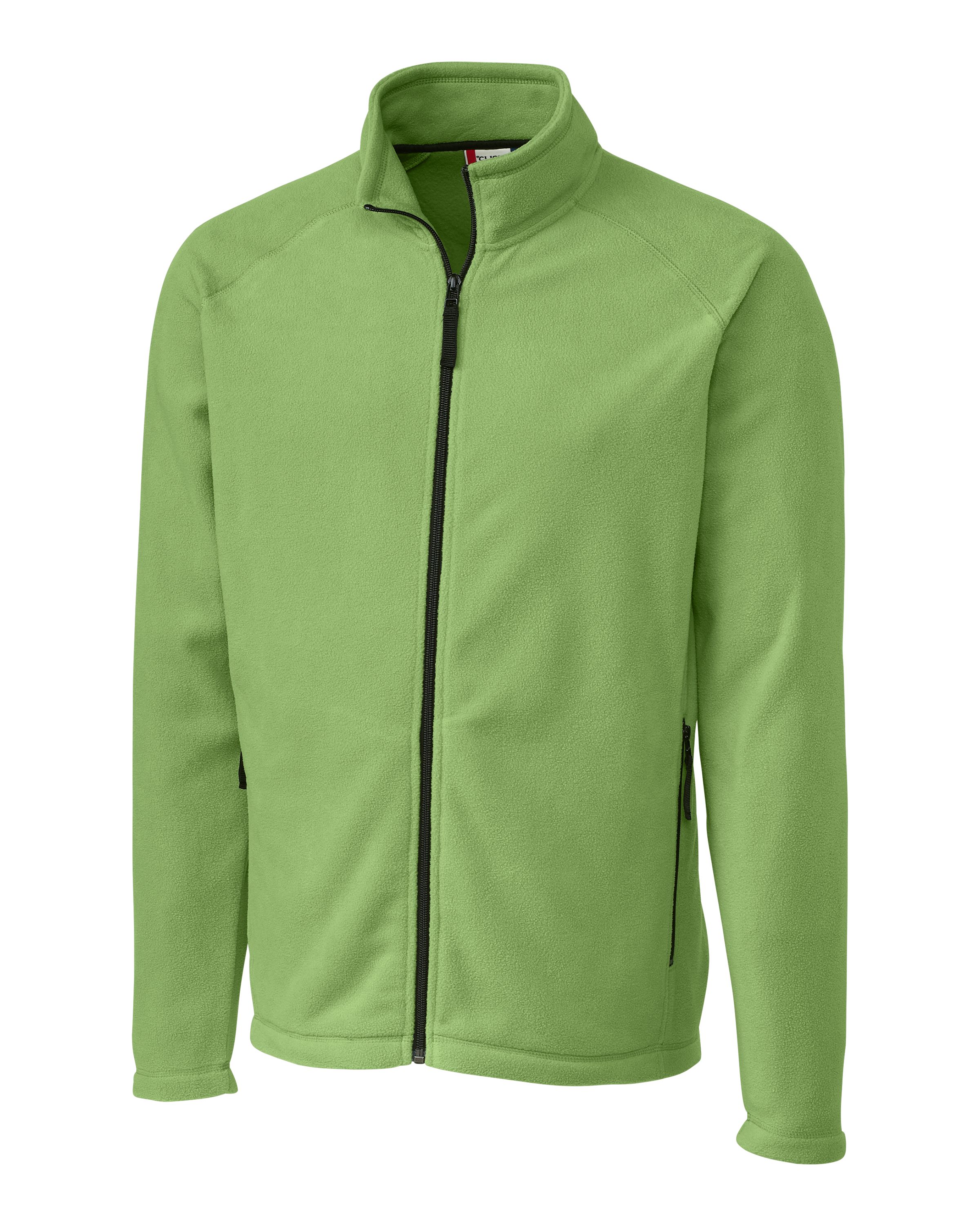 Clique Summit Performance Fleece Mens Full Zip Jacket 38