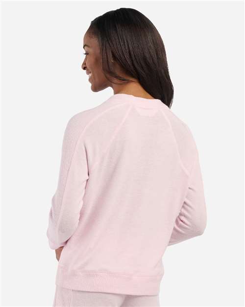 Women's Cuddle V-Neck Pullover - BW1201 13