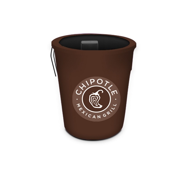Fab-Can™ Full-color Print Event Bin 7