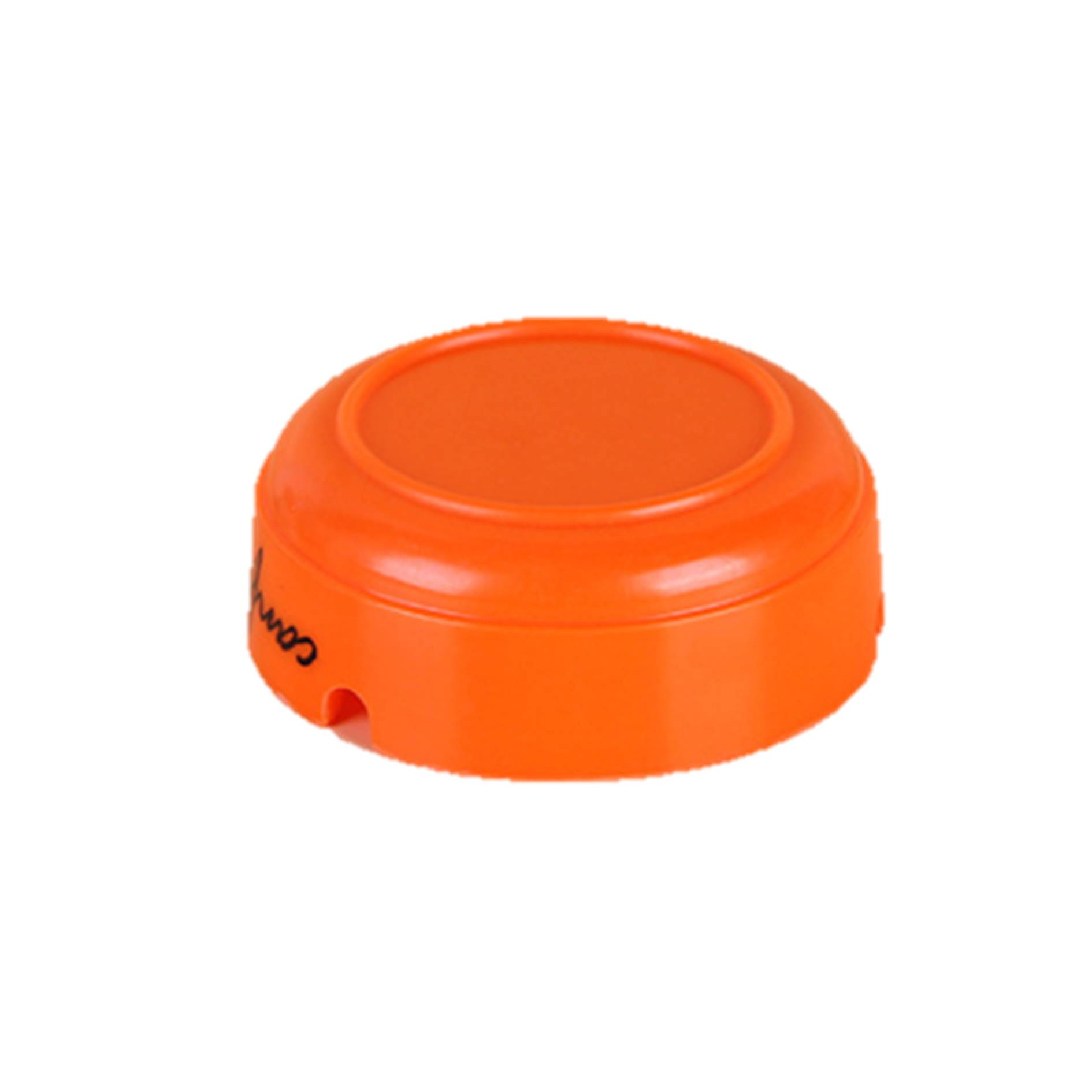 Portable Custom Plastic Round Ashtray 3