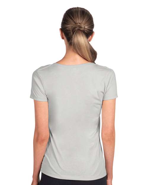 Women's Ideal V-Neck Tee - 1540 118