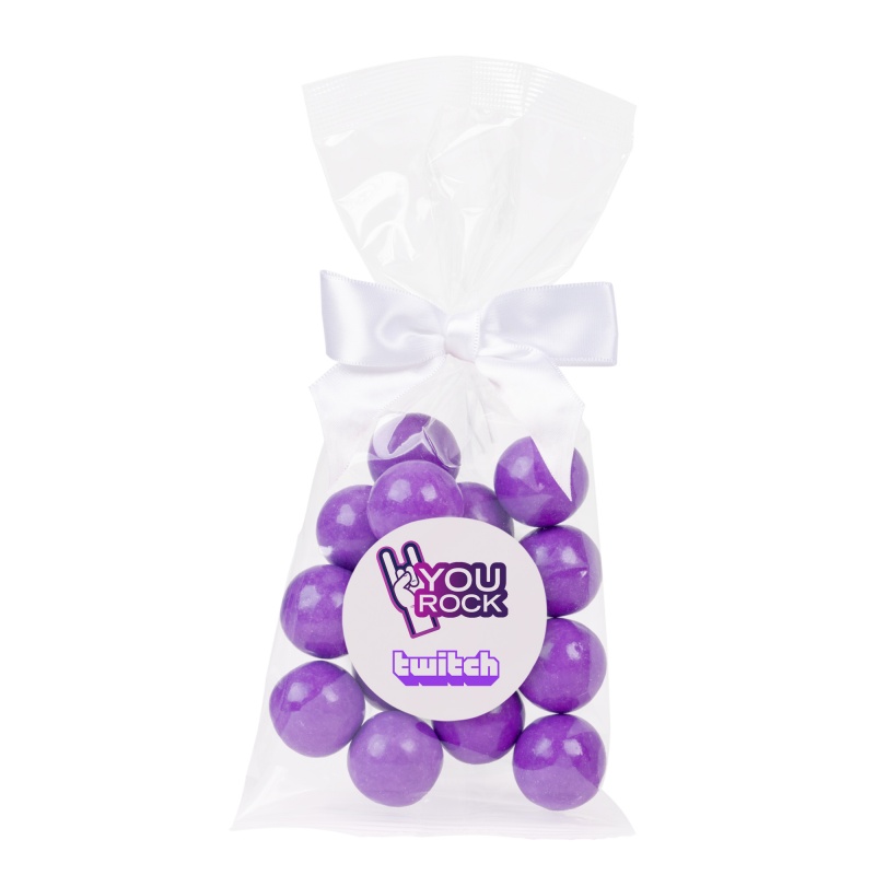 2oz. Full Color DigiBag™ with Gumballs 3