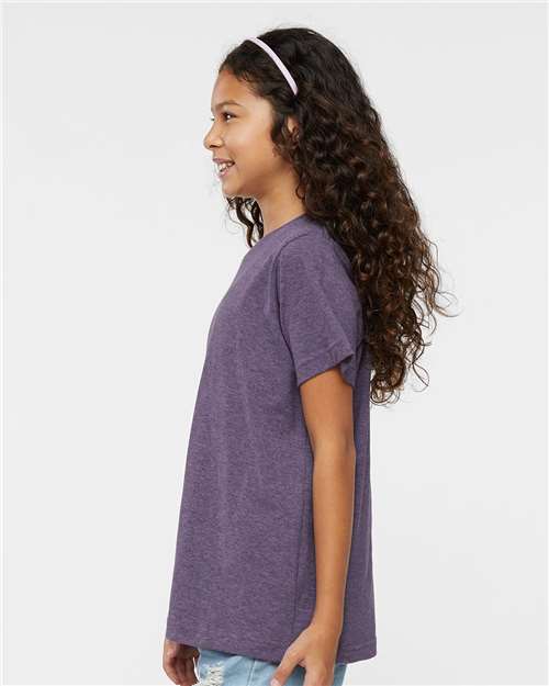 Youth Fine Jersey Tee - 6101 548