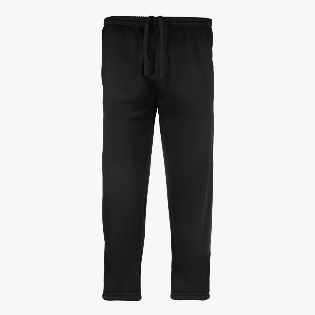#J919 / Tech Fleece Men's Closed Bottom Pant w/ Elastic At Hem 2