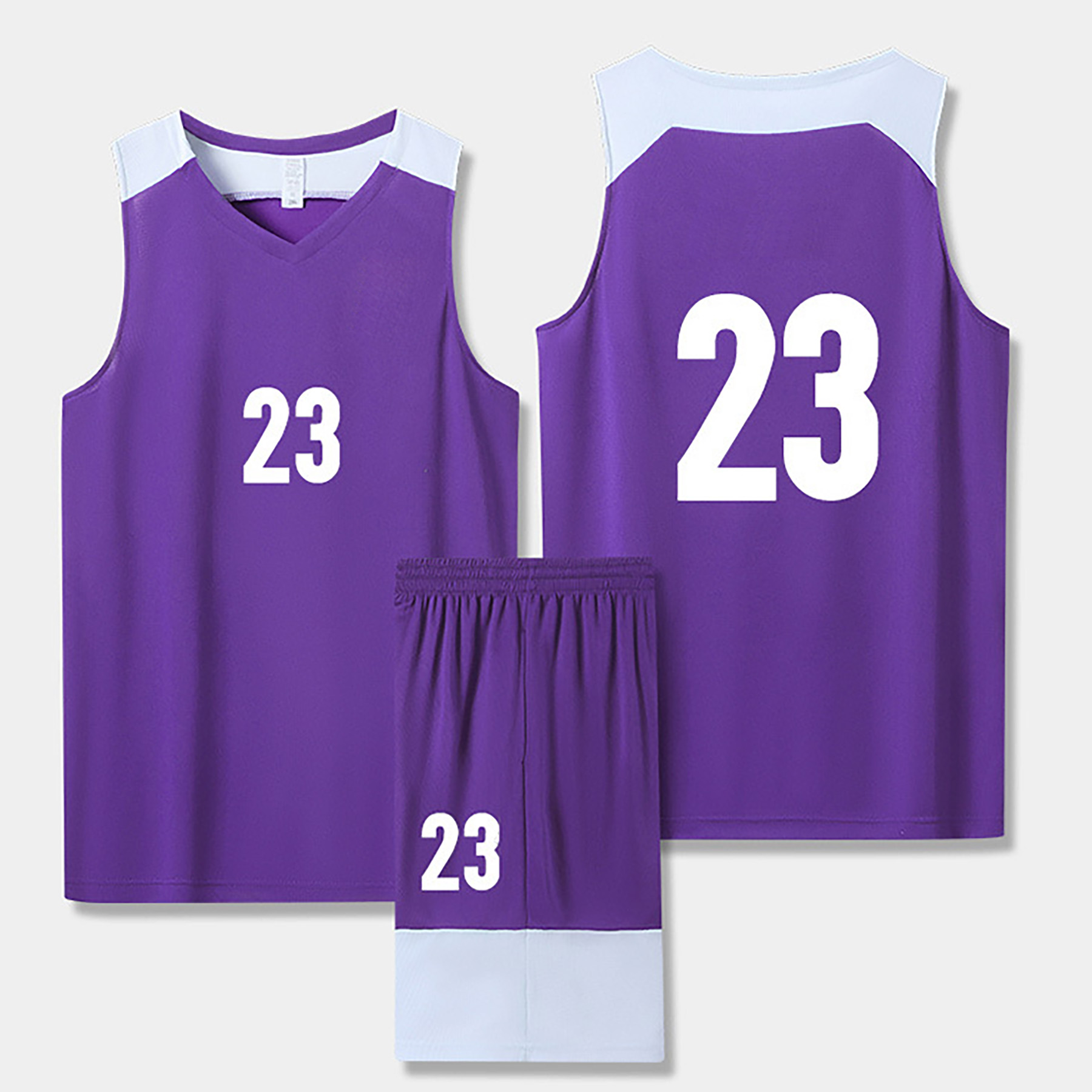 Basketball Jersey 22