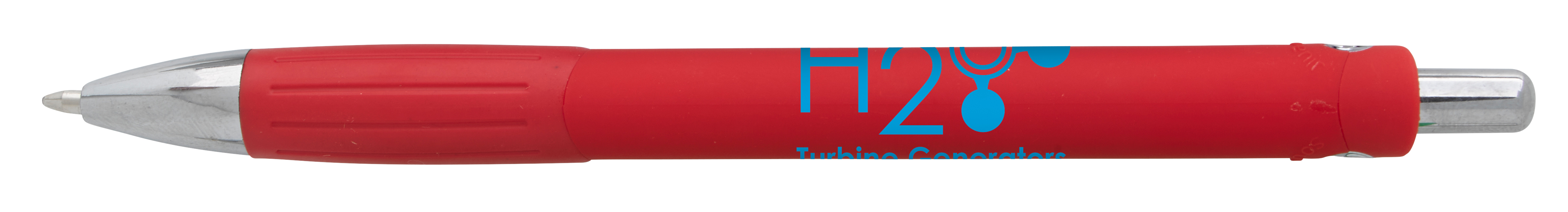 Souvenir® Motive Grip Pen 41