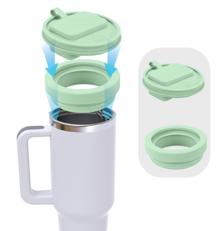Bottles with Pill Cases 3