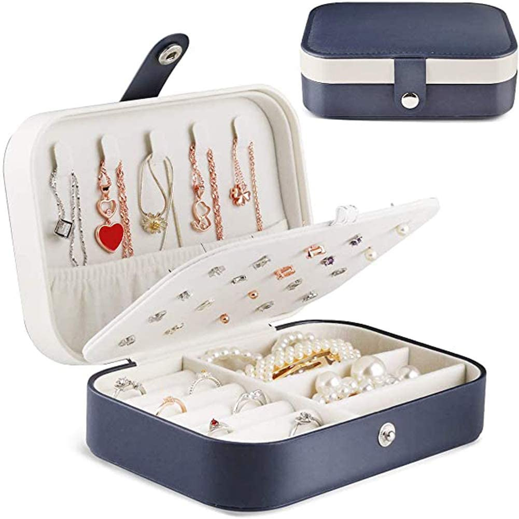 Travel Jewelry Organiser Cases 2