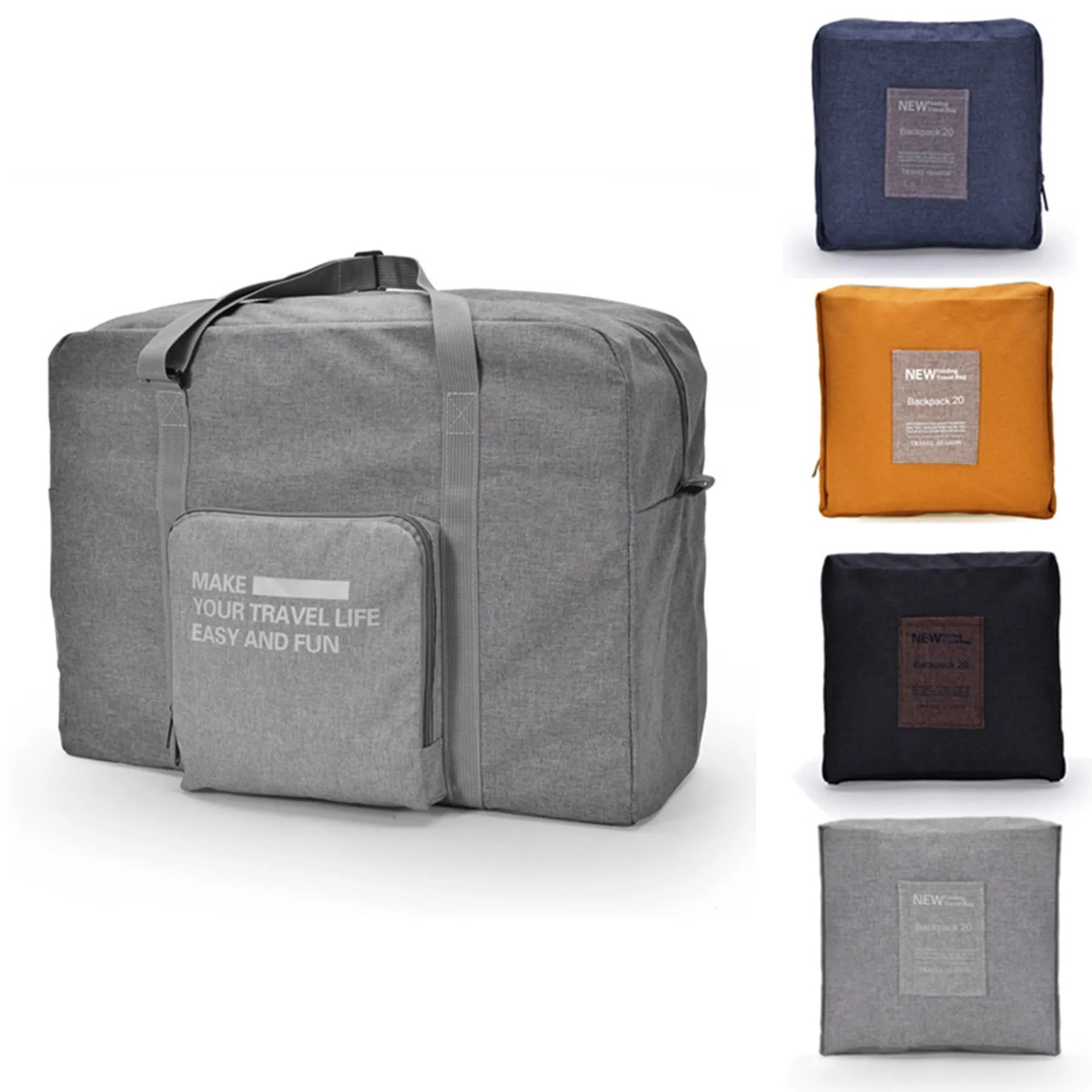 Large-Capacity Waterproof Storage Bag 4