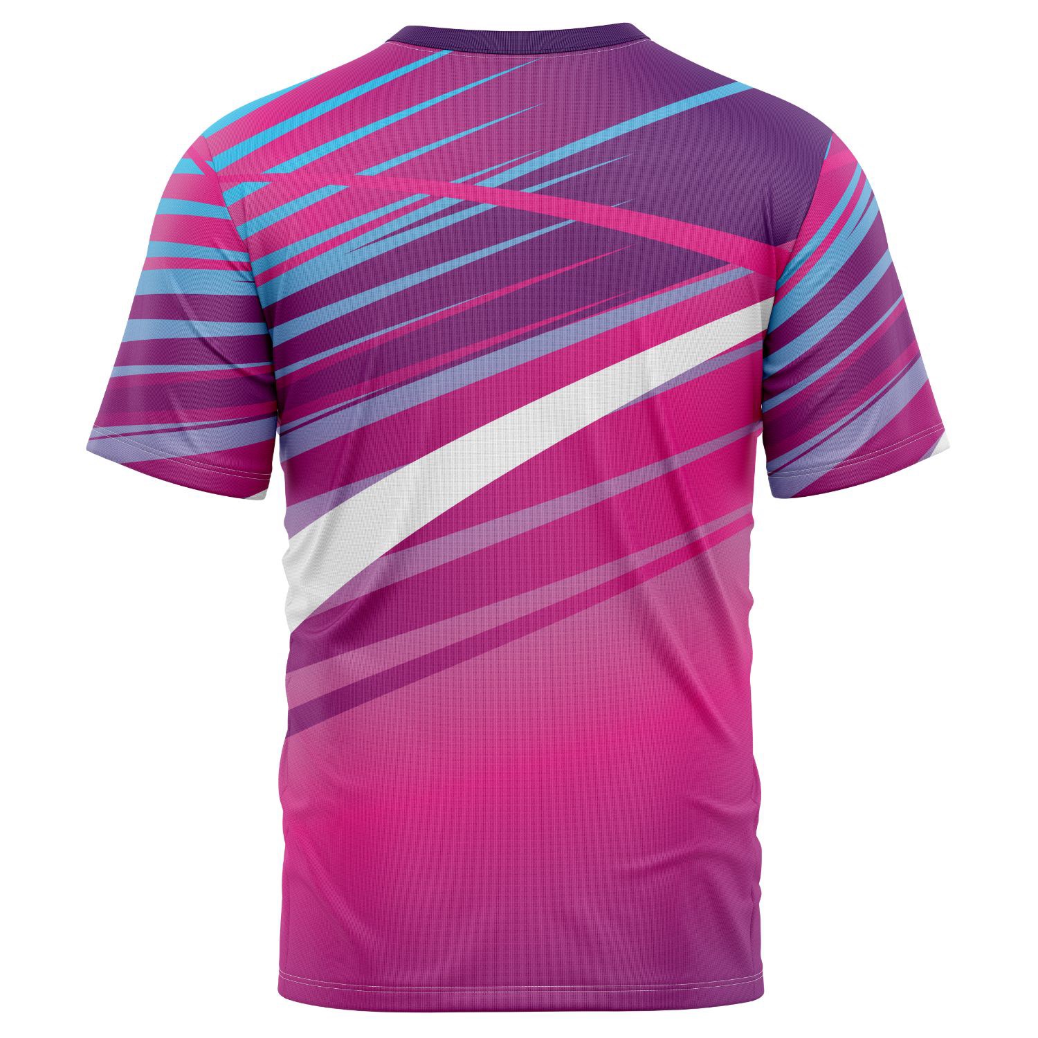 Youth 160 GSM Brushed Milk Silk Sublimation Short Sleeve T-shirt 4