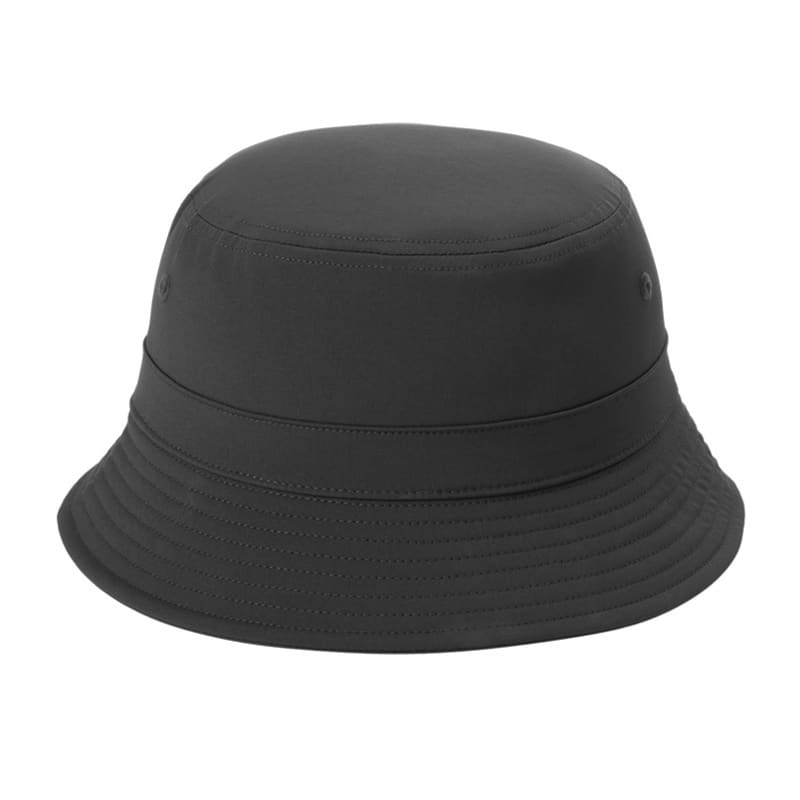 Port Authority Poly Bucket Hat 6