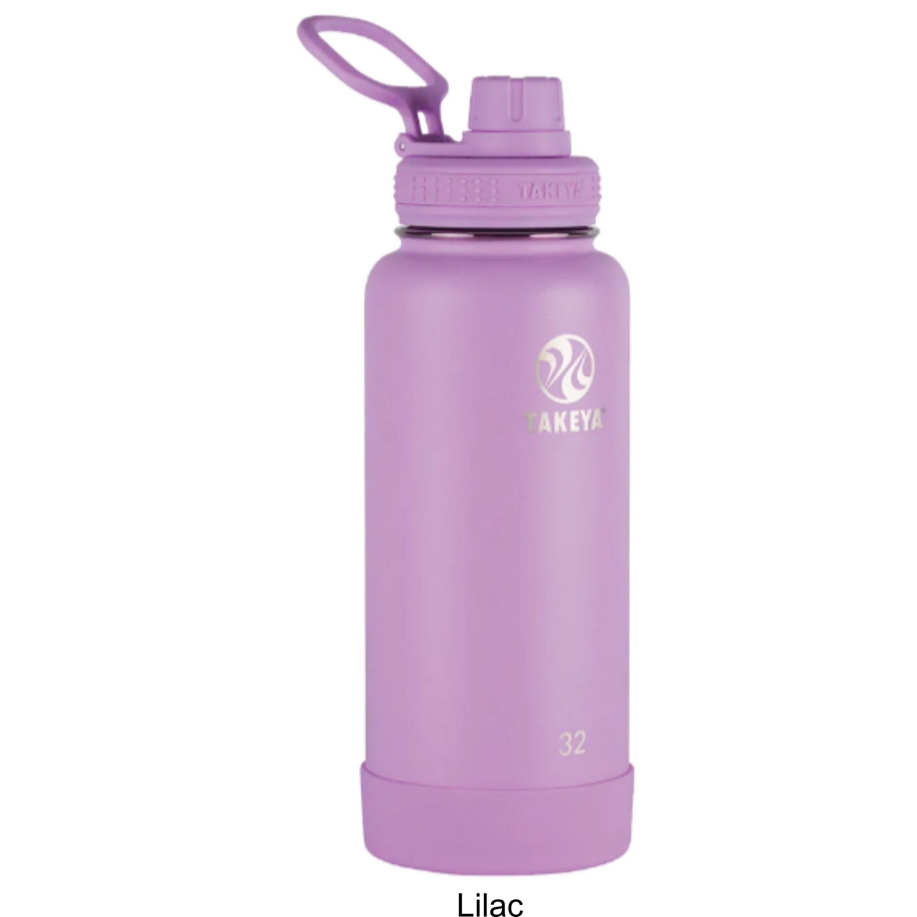 Takeya Active 32 oz Stainless Steel Bottle 5