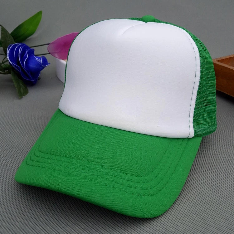 Foam Mesh-Back Summer Hat 3