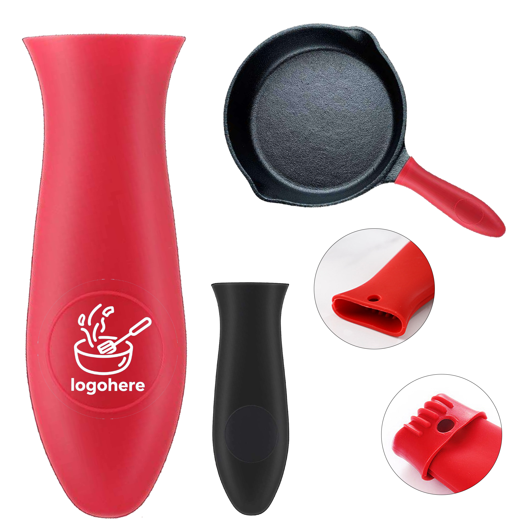 Burn Guard Pan Grip Cover 3