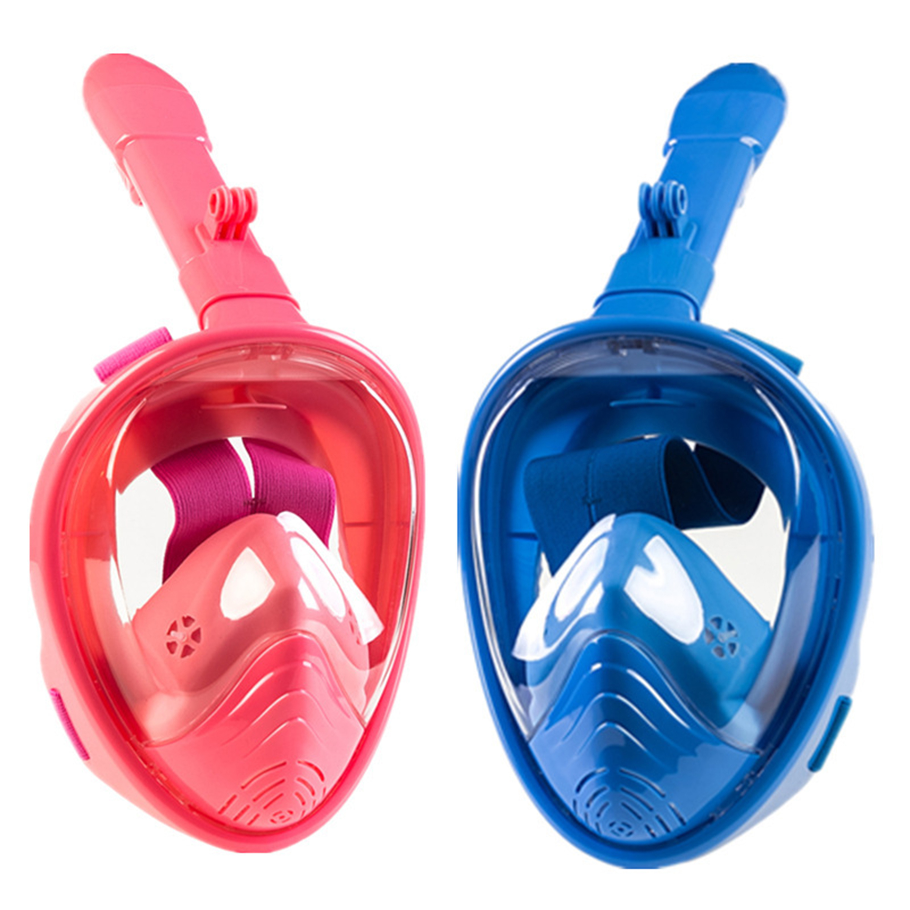 Full Face Snorkel Diving Mask 2