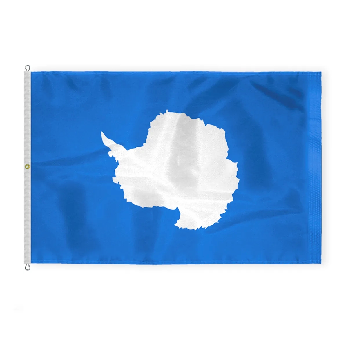 World Flag - Antarctica - Graham Bartran 4