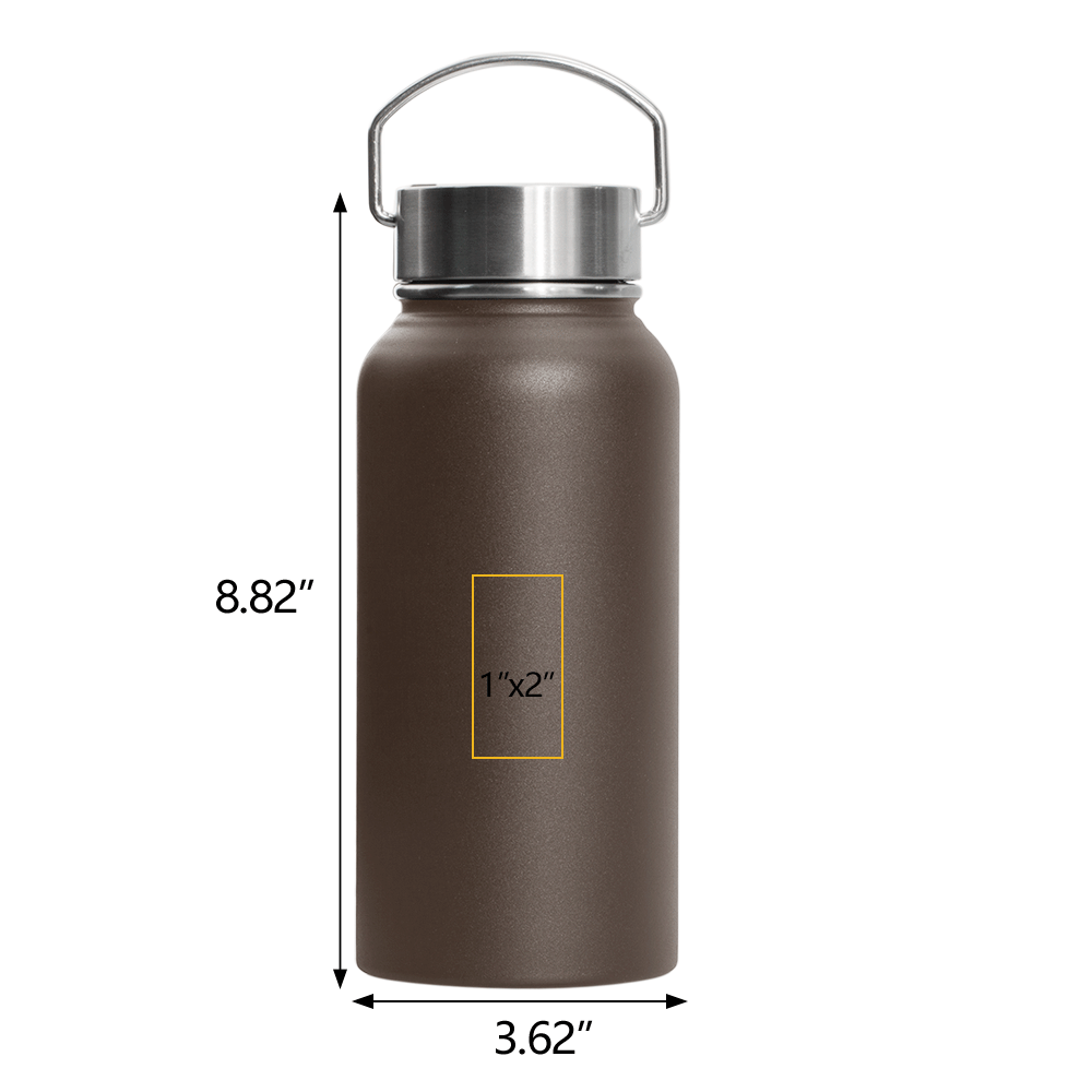 Hopkins 32oz Insulated Water Bottle