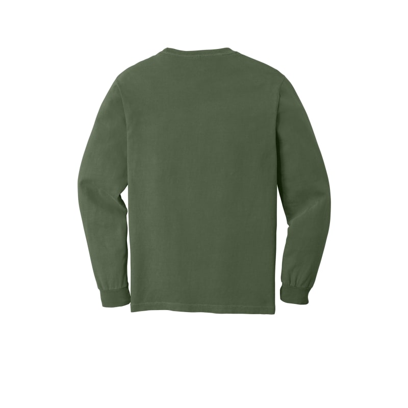 COMFORT COLORS Heavyweight Ring Spun Long Sleeve Tee. 213