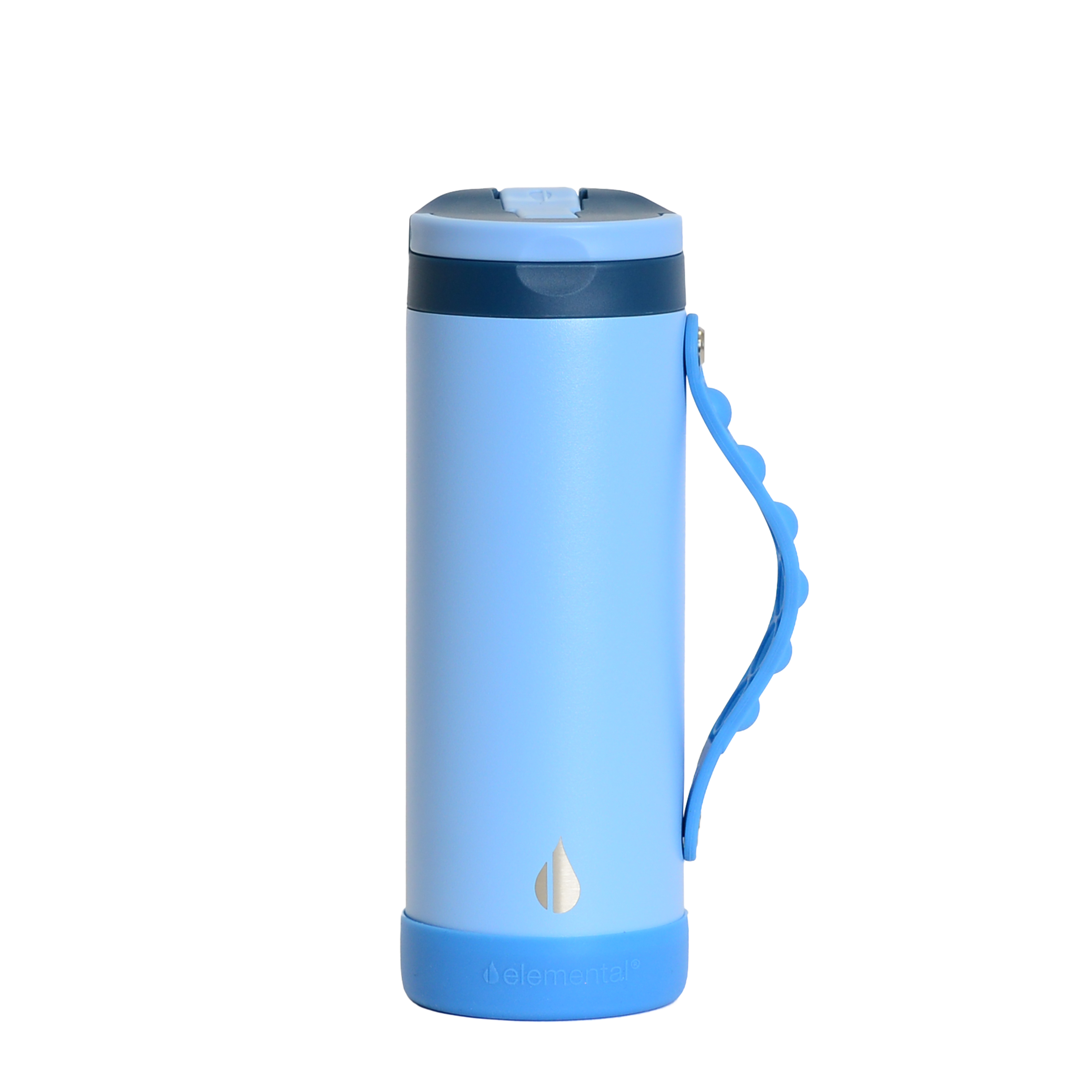 Elemental® Iconic Pop Fidget 14oz Stainless Steel Water Bottle - Vacuum Insulated 47