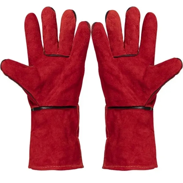 Cowhide Welding Gloves 1