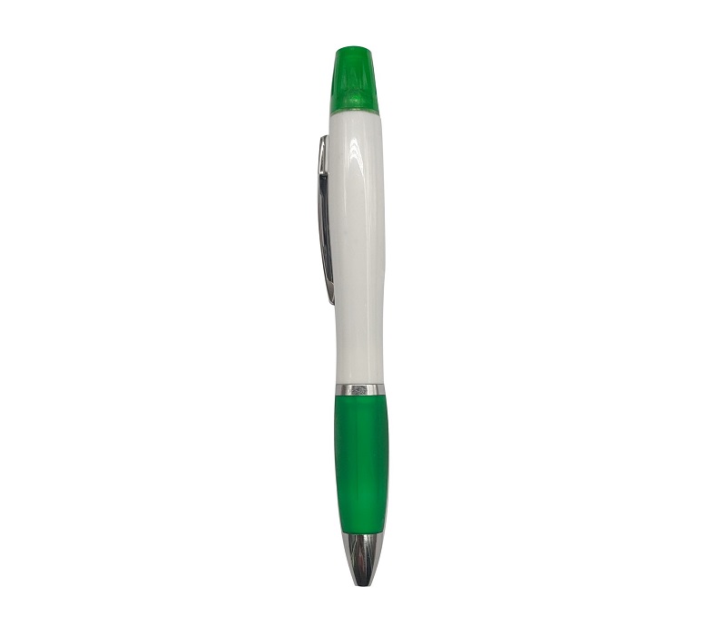 2-in-1 Ballpoint Pen and Highlighter 5