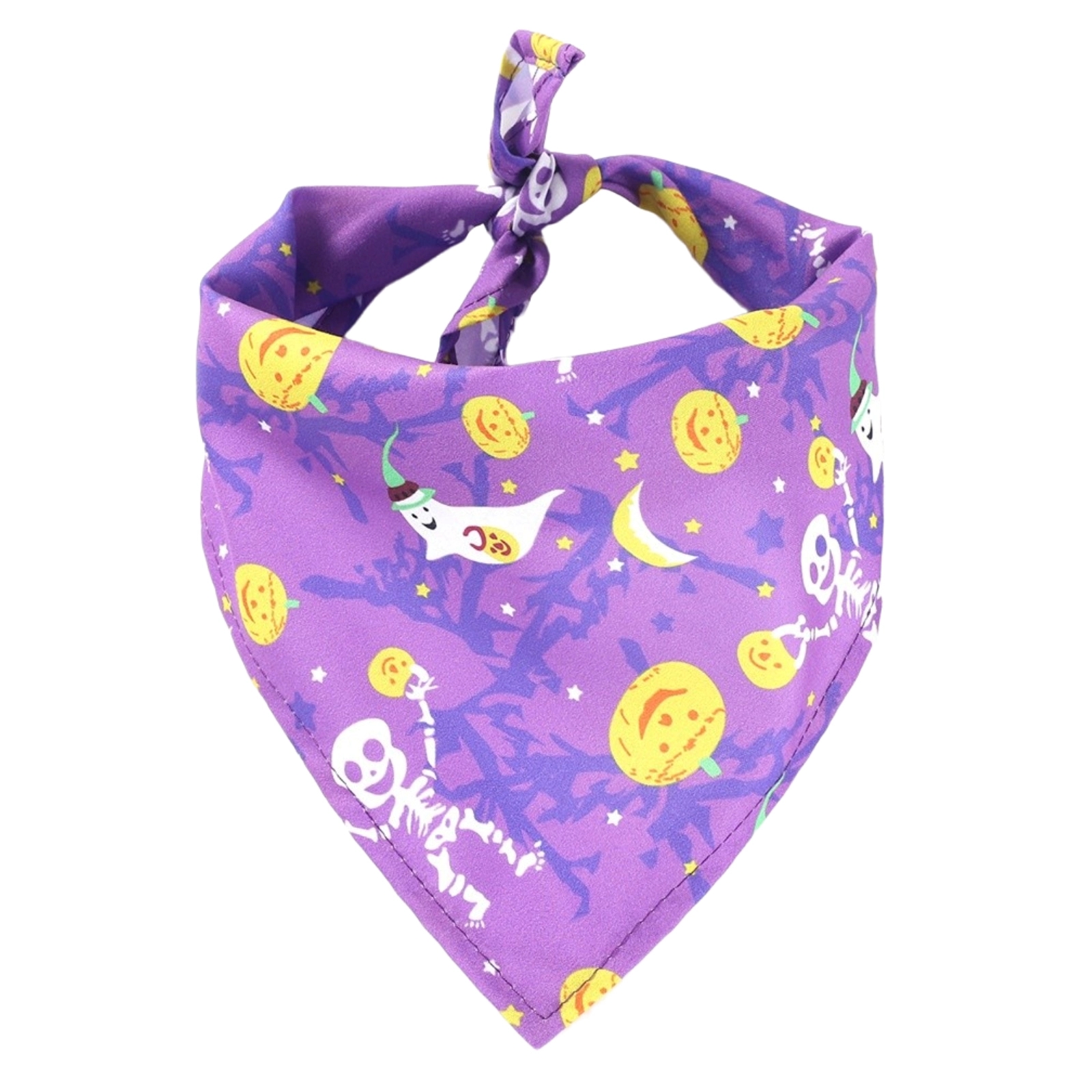 Halloween Pet Saliva Towel 4