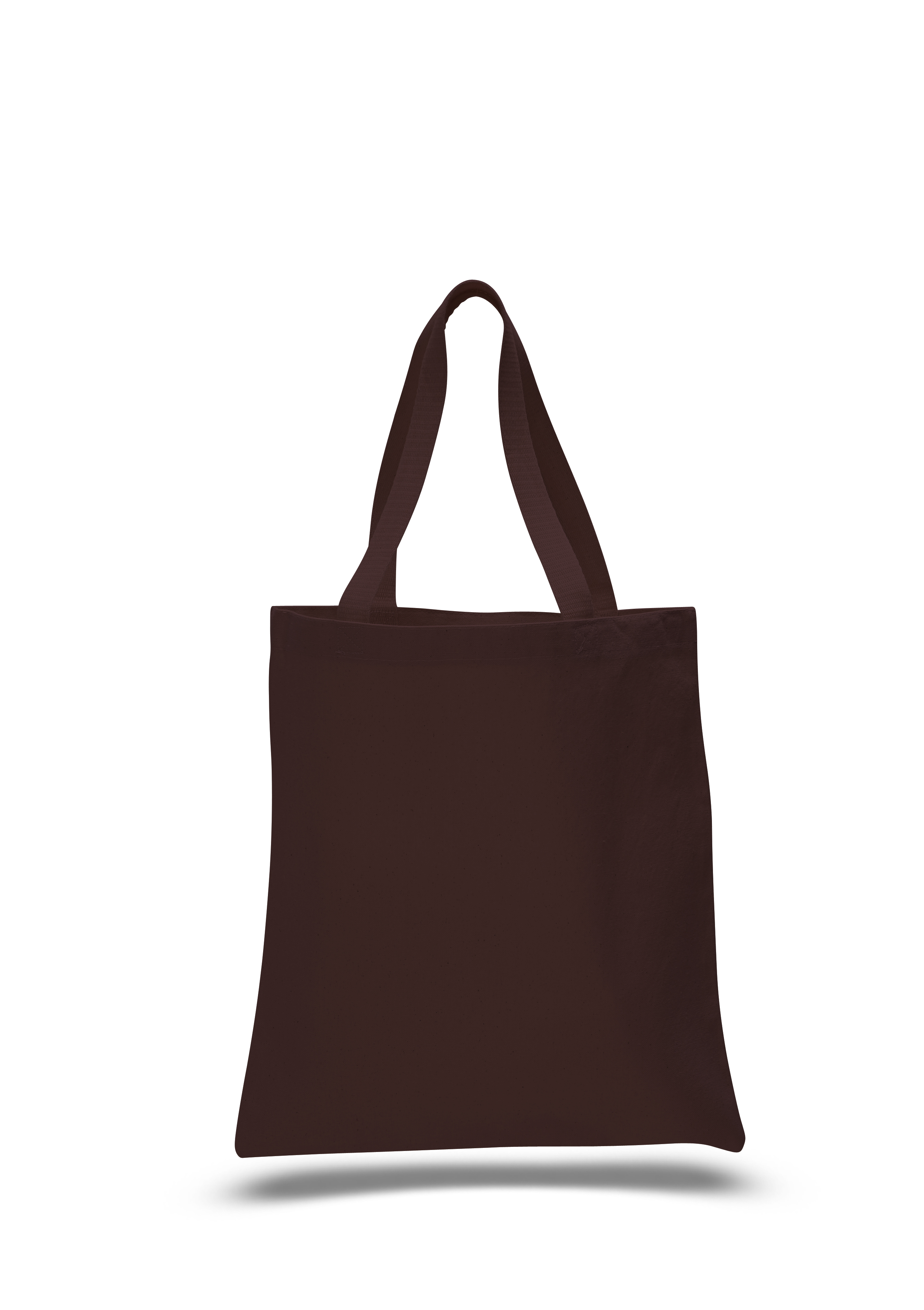 Heavy 12 oz. Cotton Canvas Promotional Tote Bag - Colors, custom tote bag with logo imprint 6