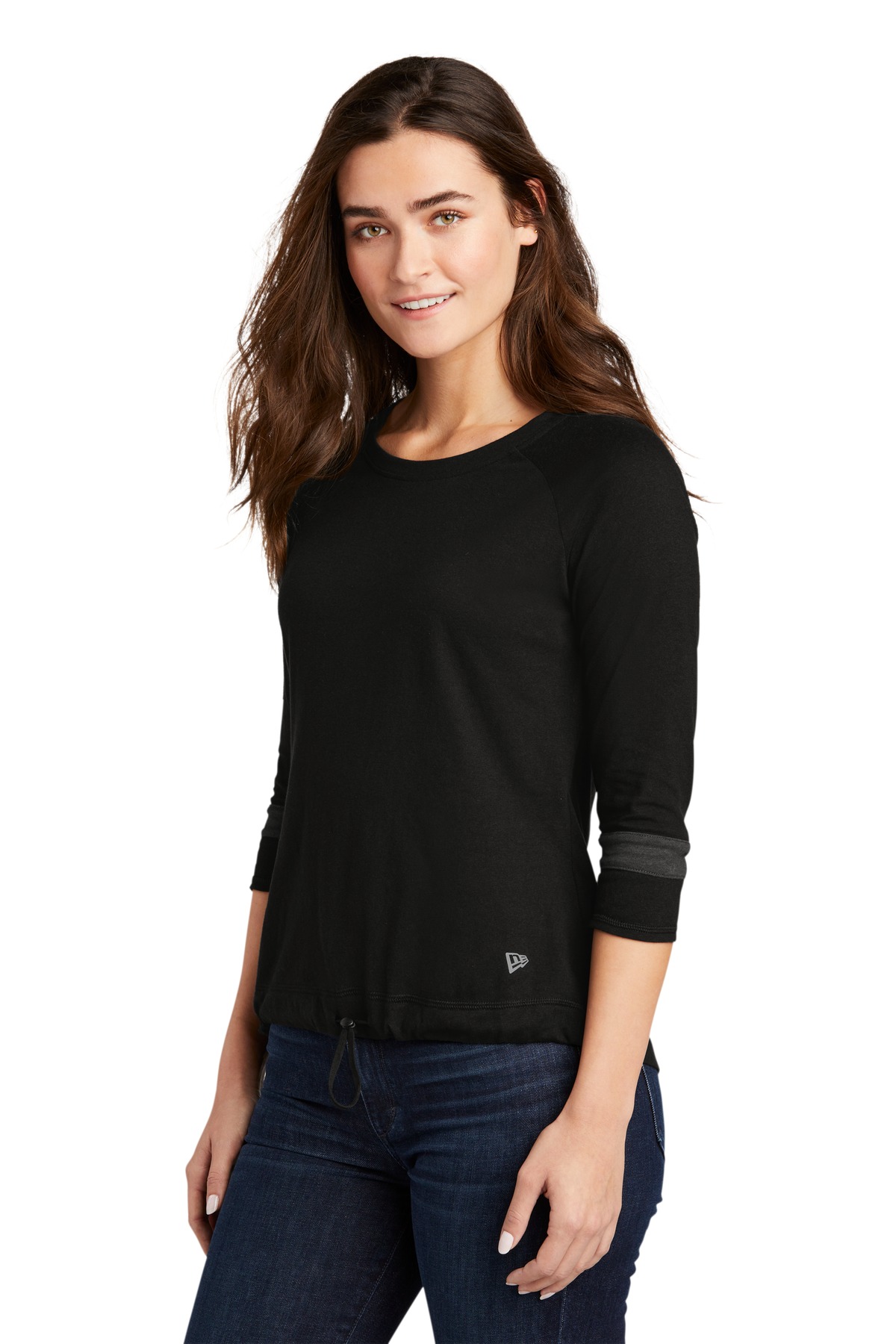 Women's Tri-Blend 3/4-Sleeve Tee
