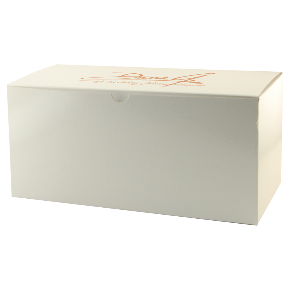 Frost White Gloss Gift Boxes