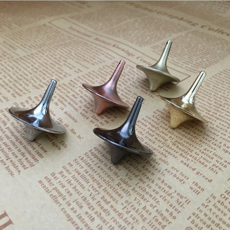 Inception Metal Spinning Top 3