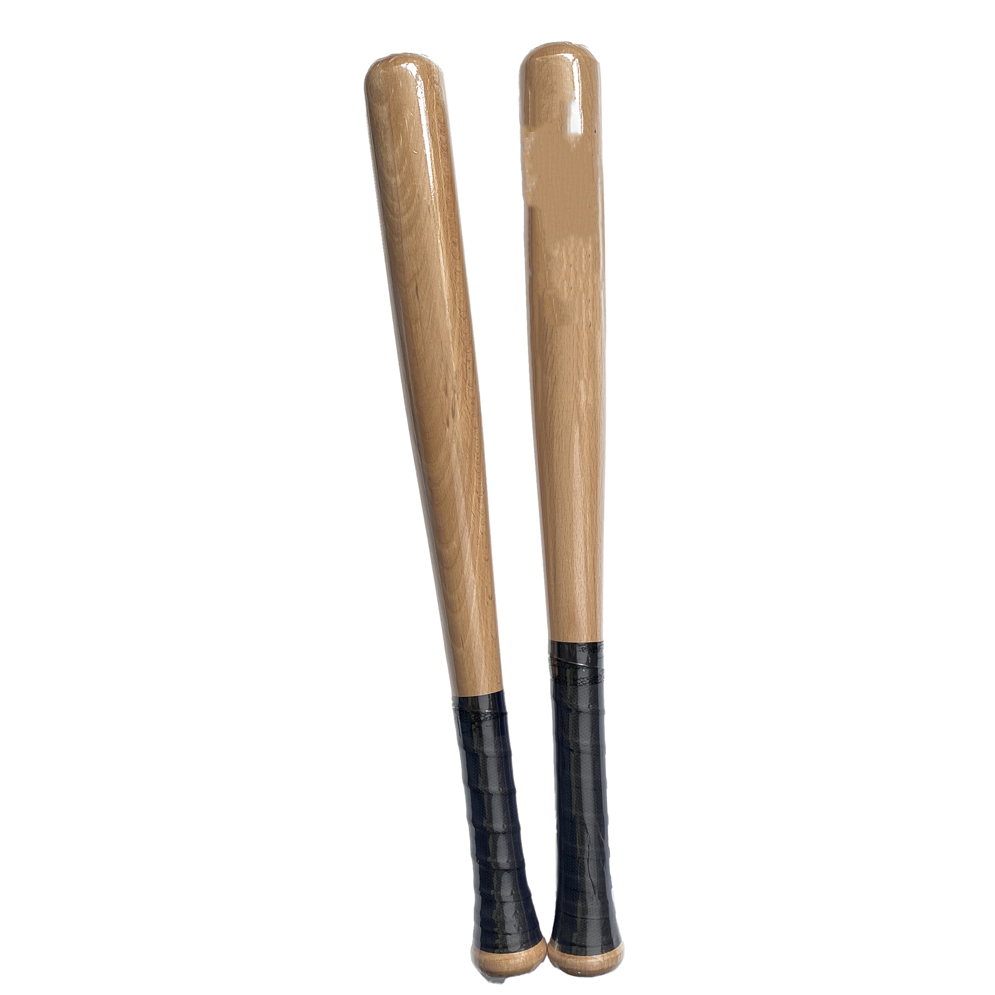 MOQ100 Solid Wood Baseball Bat 2