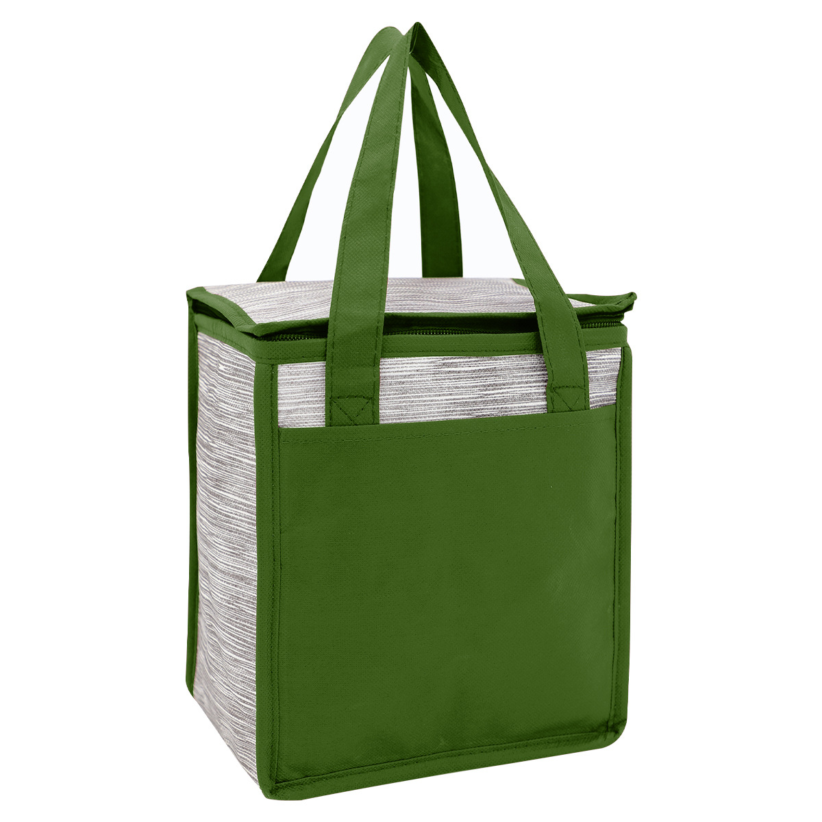 Insulated Cooler Bag for Grocery and Food Delivery 7