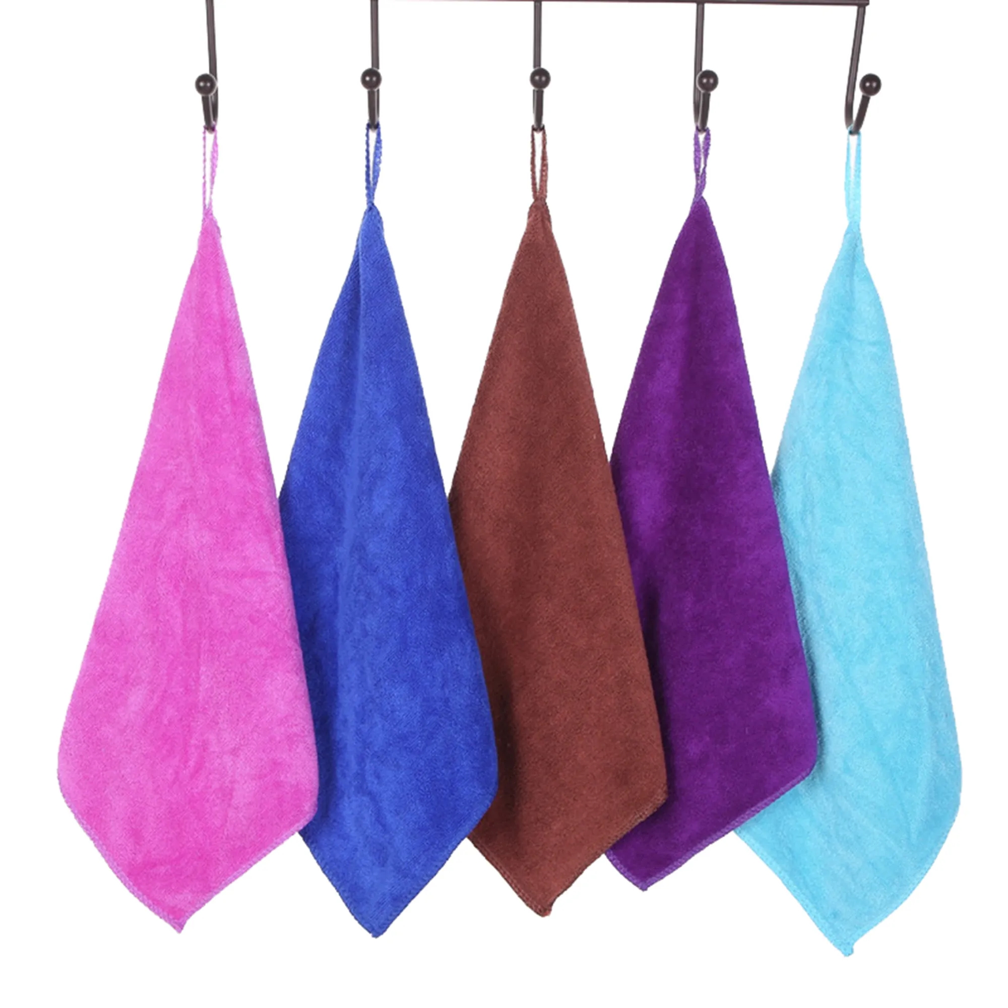 Small Thickened Cleaning Towel 5
