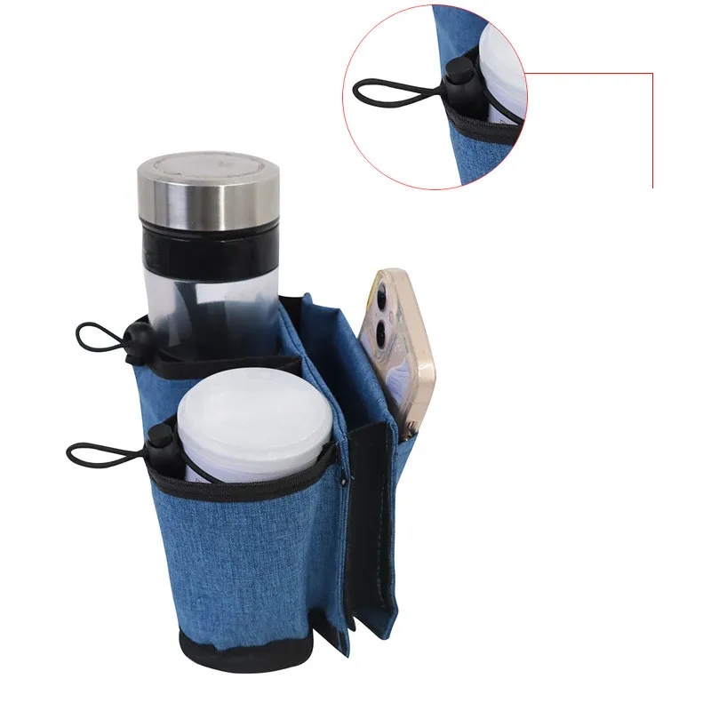 Luggage Travel Cup Holder 4