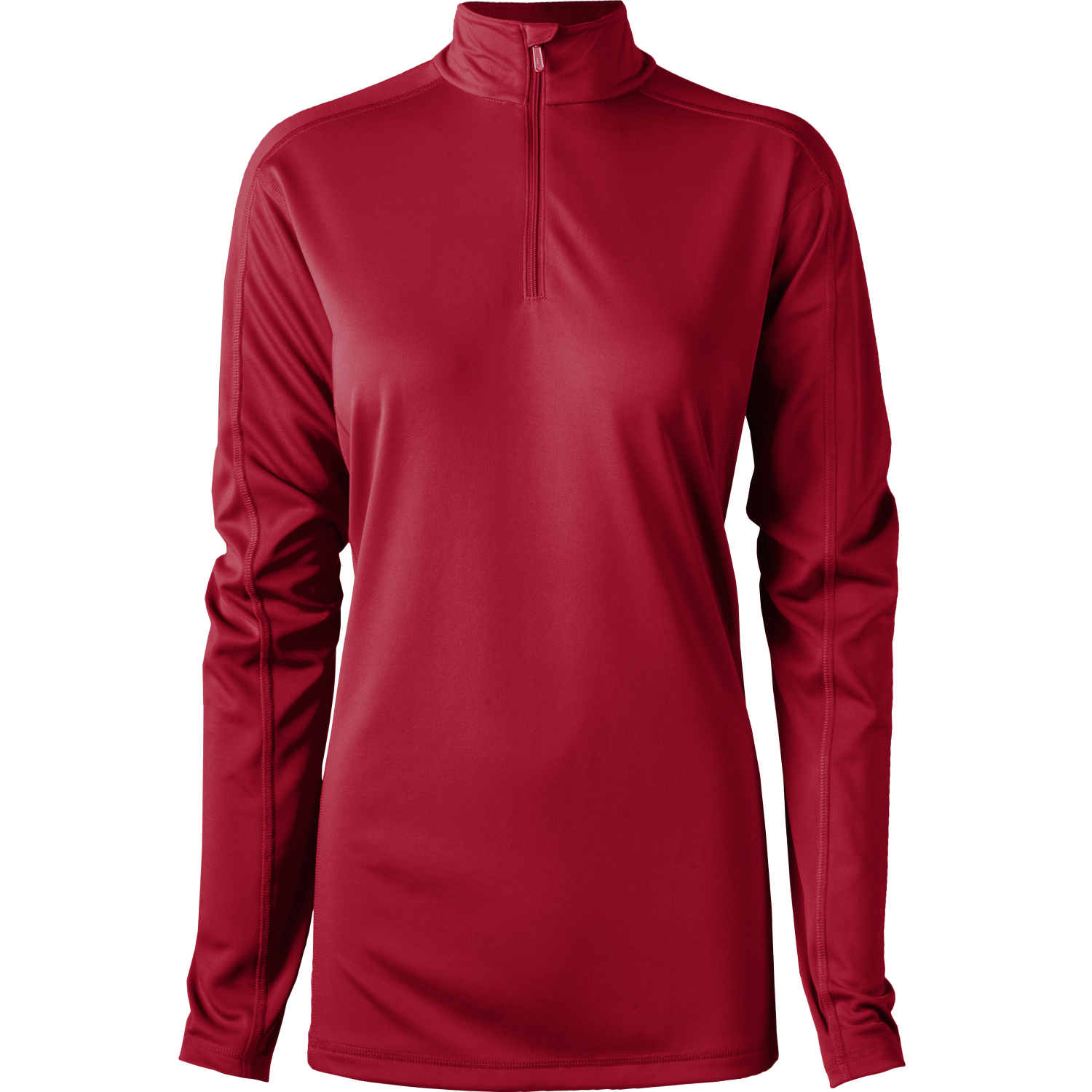 Omni Womens Boston 1/4 Zip 3