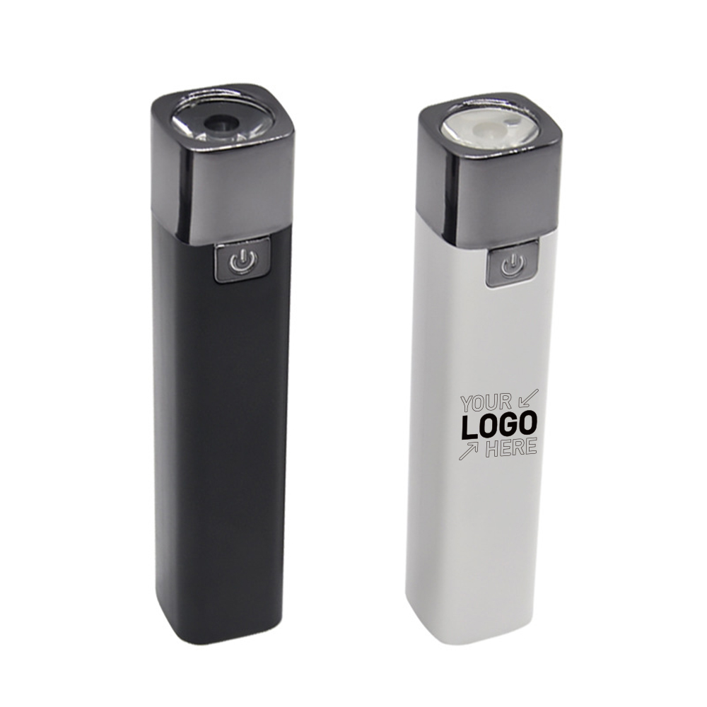 Multifunctional Flashlight With Charger 2