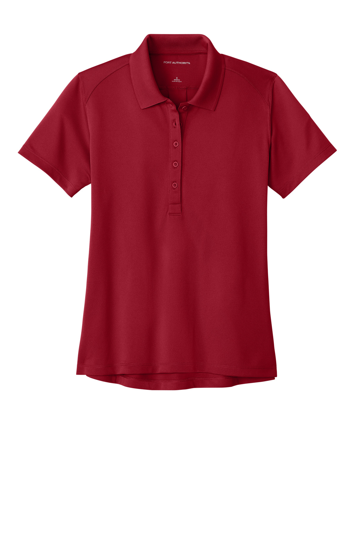 Port Authority Women's Wearever Performance Pique Polo LK240 54