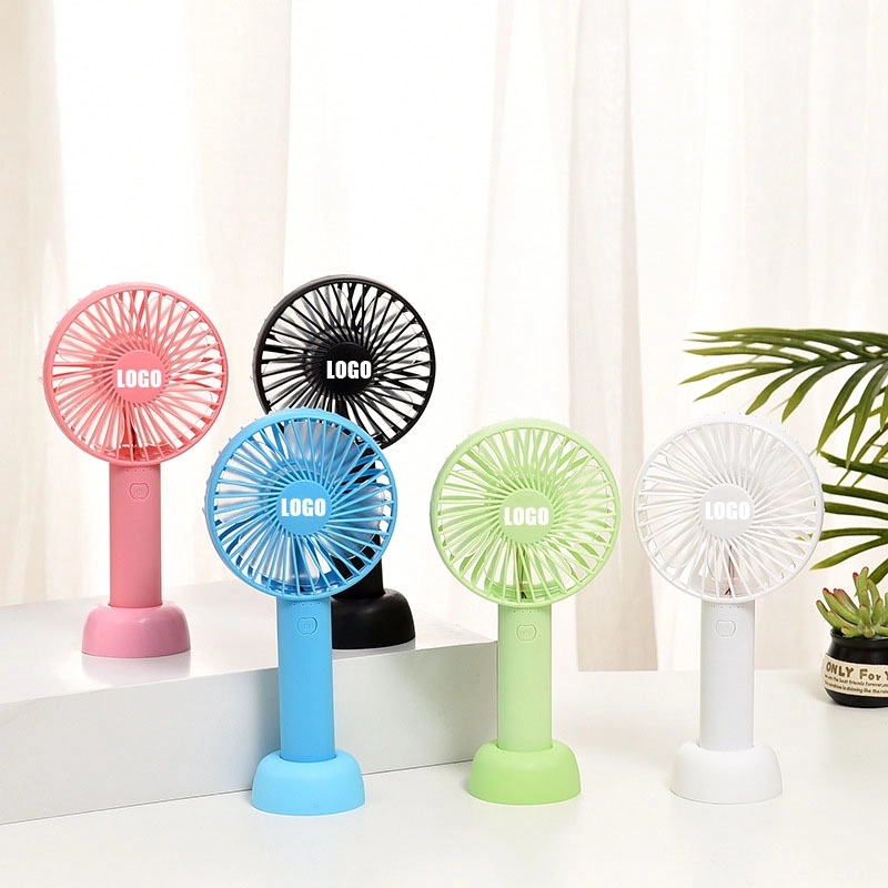 Personal Desk Table Fan 2