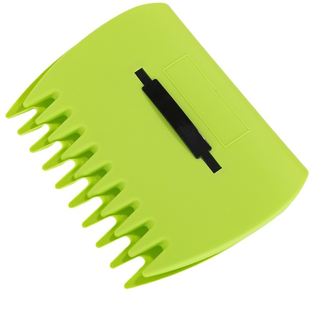 Plastic Garden Hand Rake 3