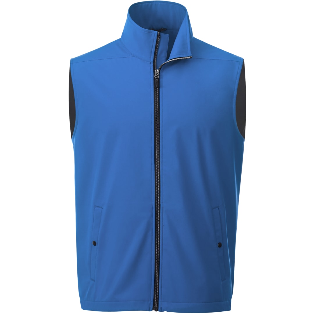 Men's WARLOW Softshell Vest 33