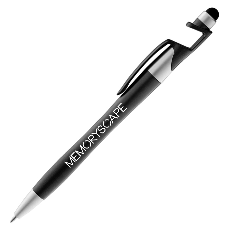 Cell Phone Holder/Stylus Pen 3