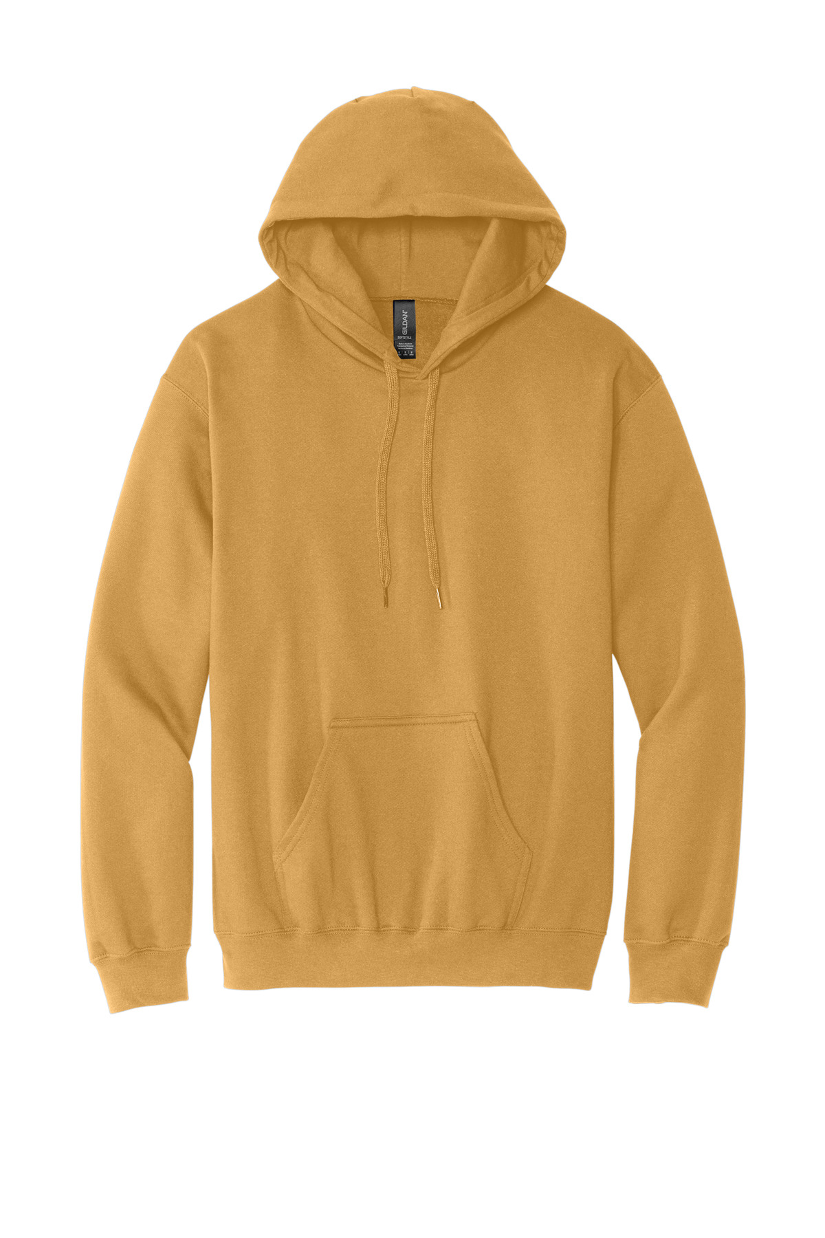 Gildan Softstyle Midweight Pullover Hooded Sweatshirt SF500 100