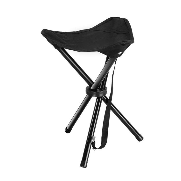 Portable Tri-Leg Stool 8