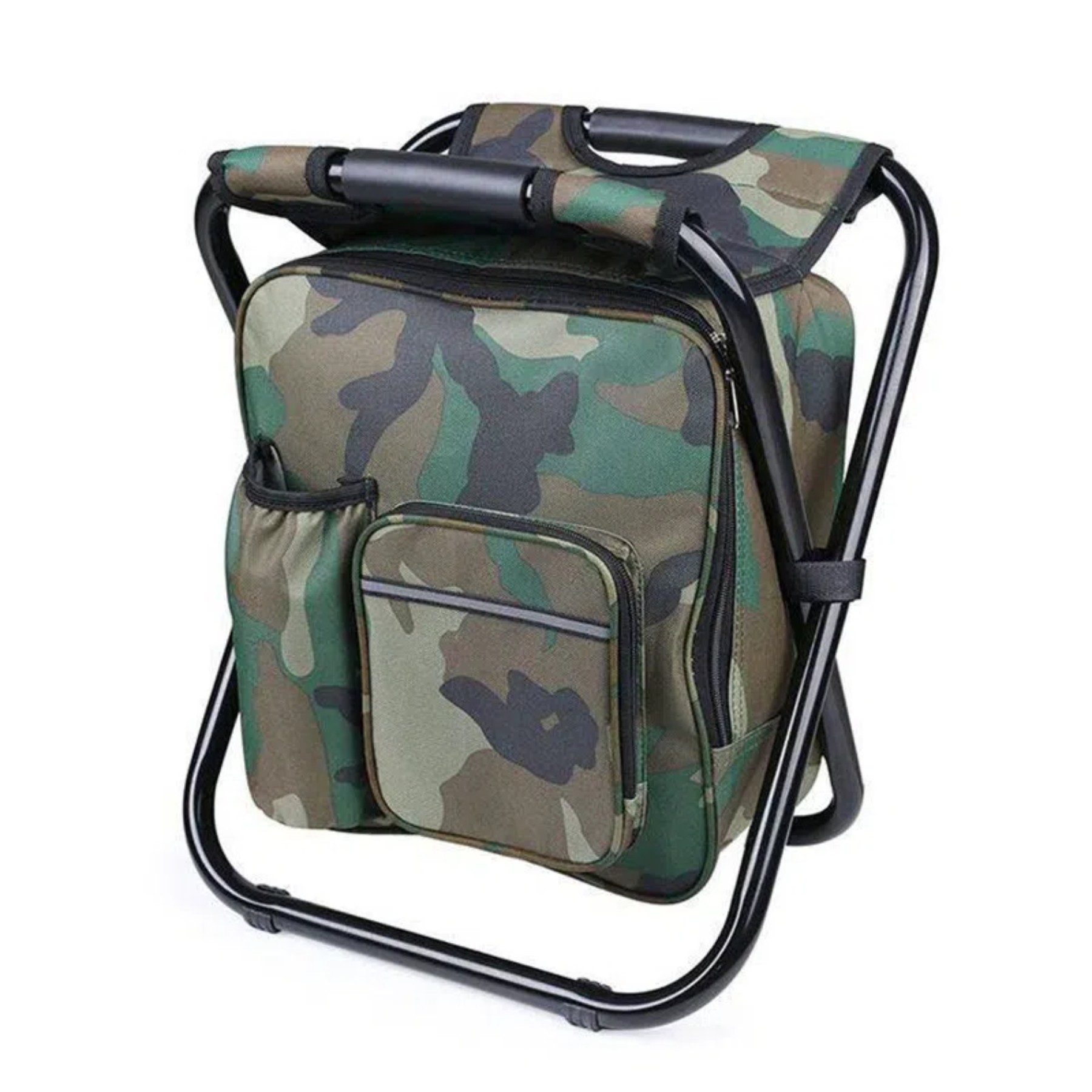 Backpack Stool Cooler Chair 6