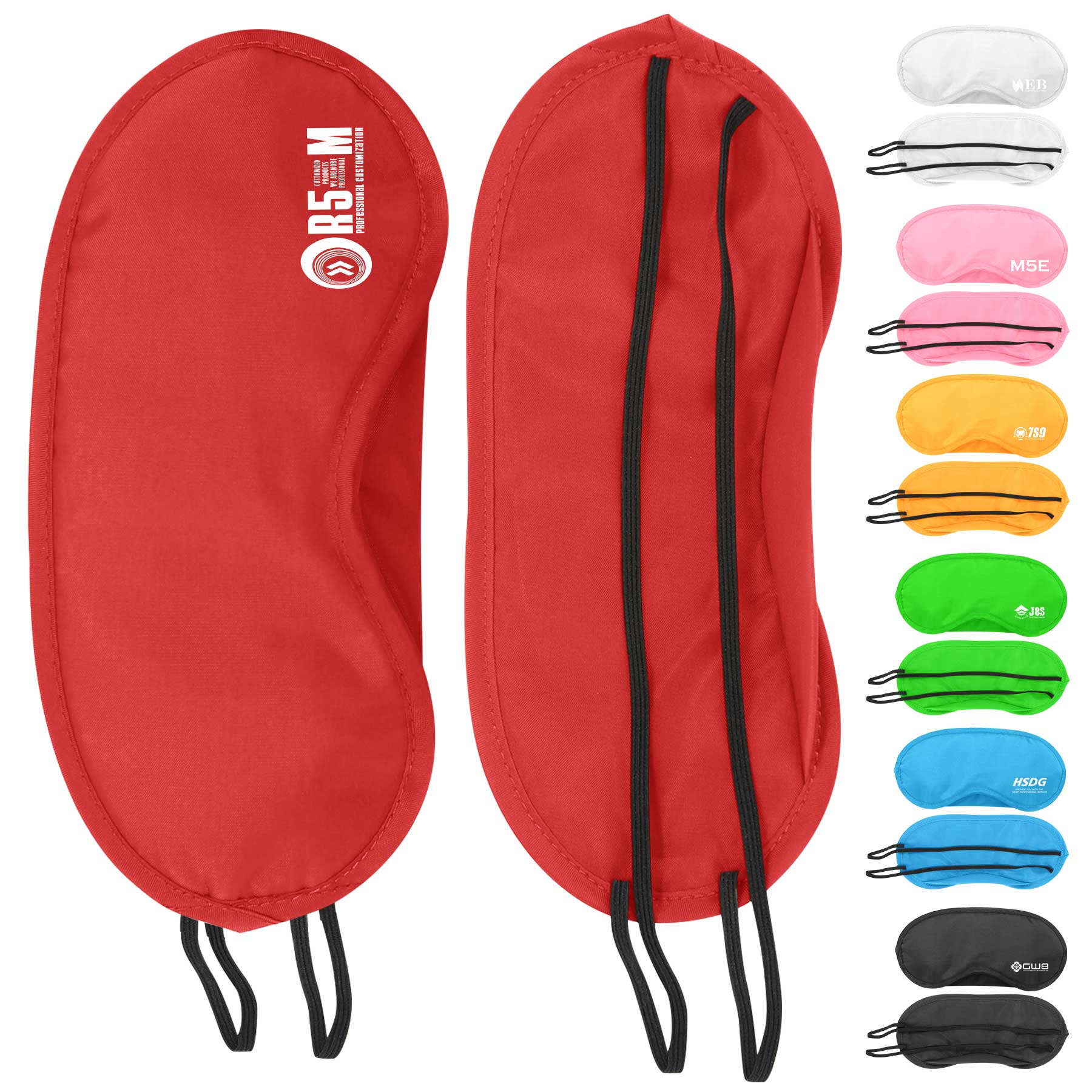 Eye Mask Shade Cover with Nose Pad 2