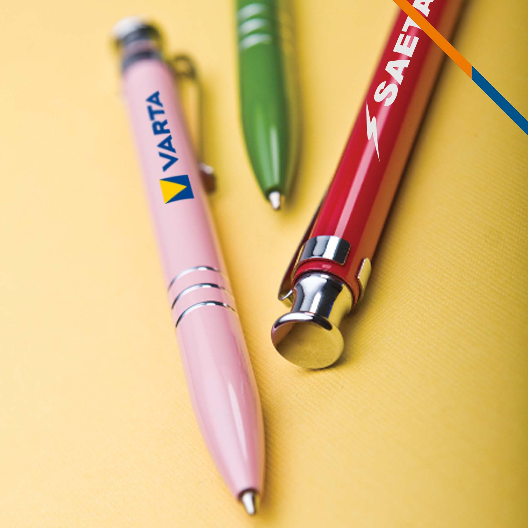 Qualia Metal Pen 2