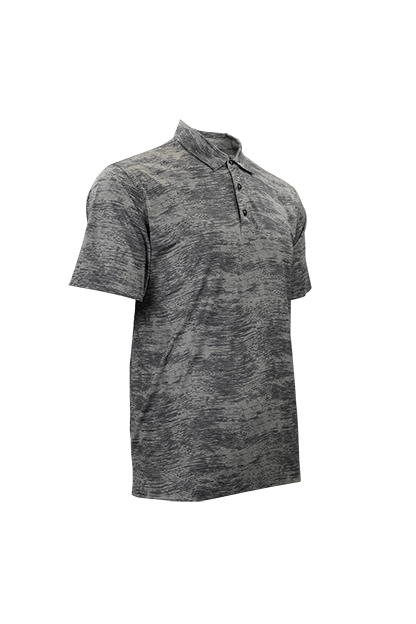 Vansport Pro Digi Print Polo 8